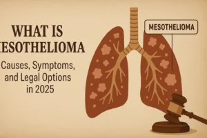 What Is Mesothelioma Causes, Symptoms, and Legal Options in 2025