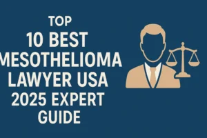 Top 10 Best Mesothelioma lawyer USA – 2025 Expert Guide
