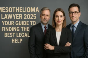 Mesothelioma Lawyer 2025 Your Guide to Finding the Best Legal Help for Asbestos-Related Cancer Cases
