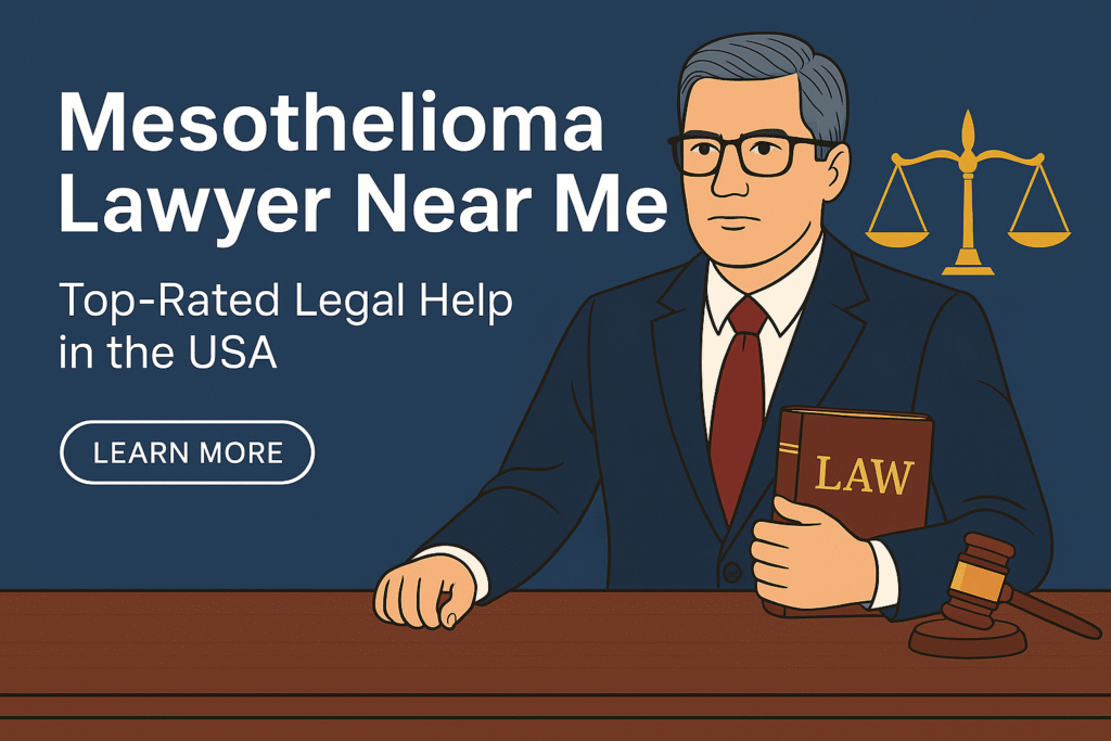 Mesothelioma Lawyer Near Me: Top-Rated Legal Help in the USA 2025